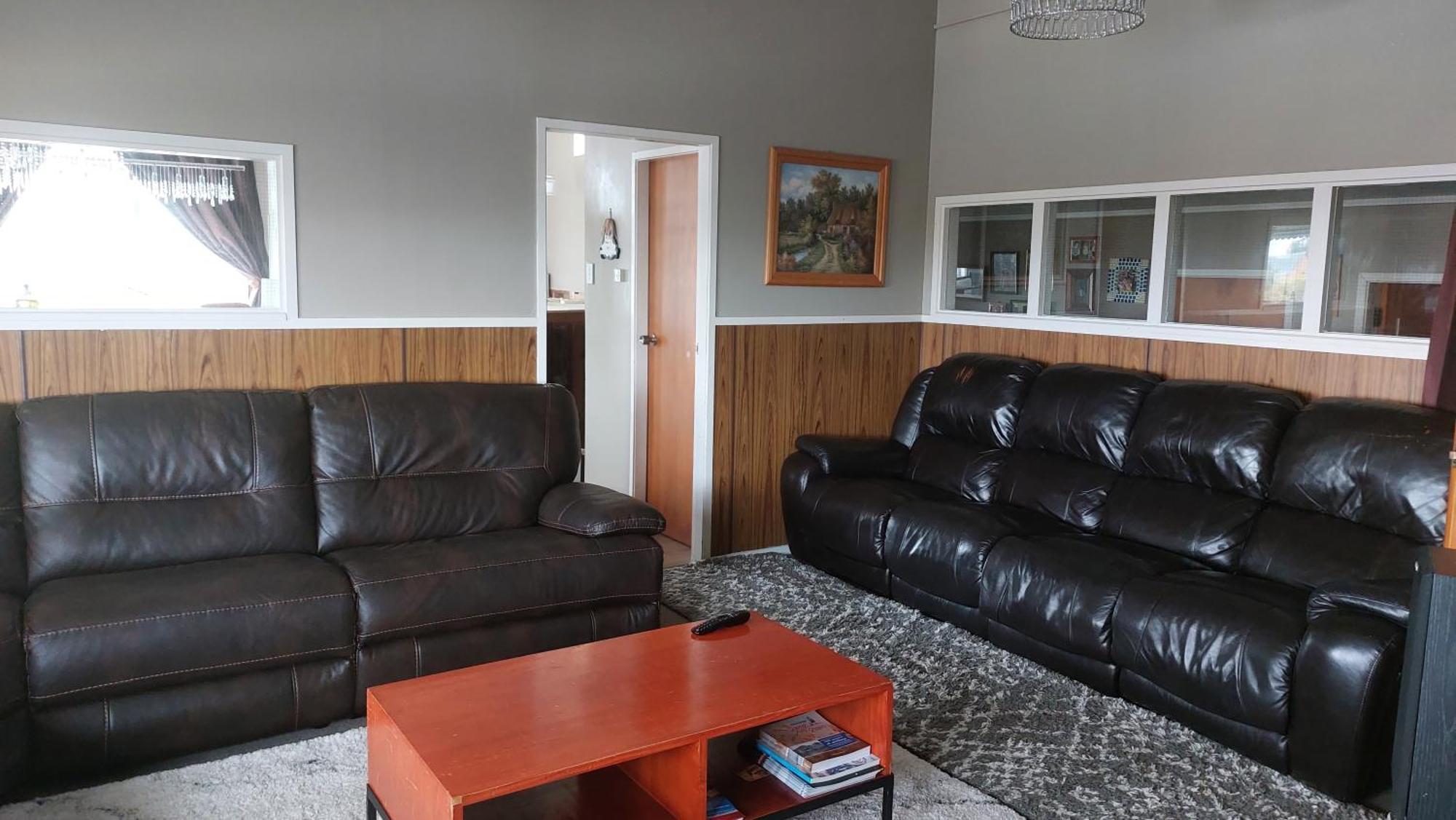 Bed And Breakfast Happy Home Taupo Accommodation Eksteriør bilde