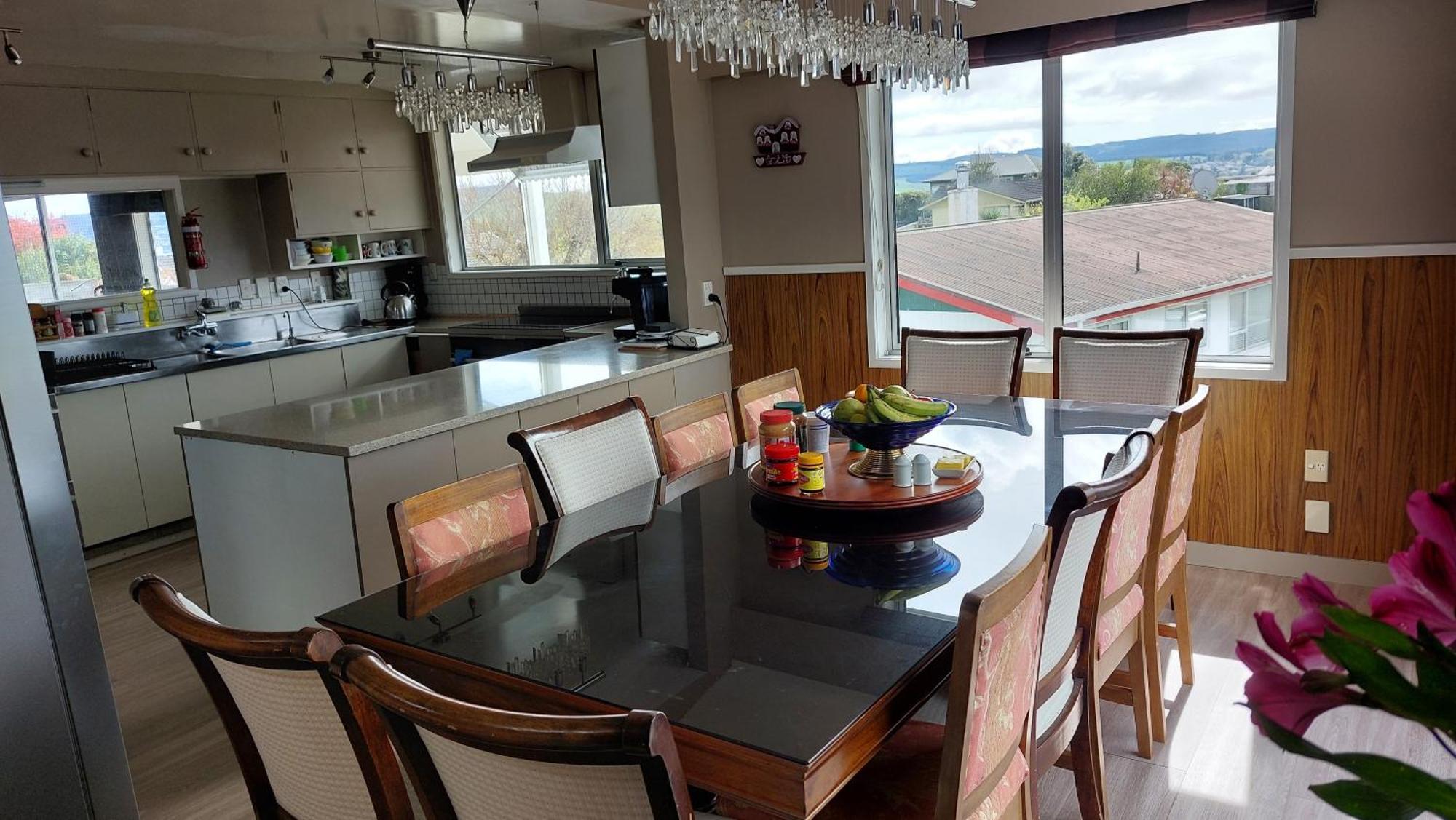Bed And Breakfast Happy Home Taupo Accommodation Eksteriør bilde