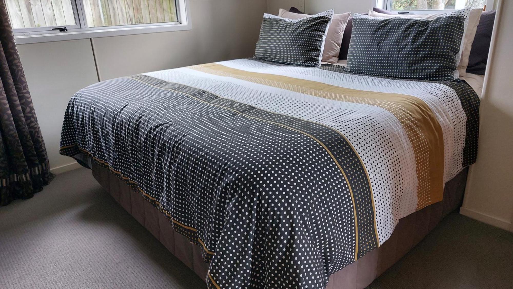 Bed And Breakfast Happy Home Taupo Accommodation Eksteriør bilde