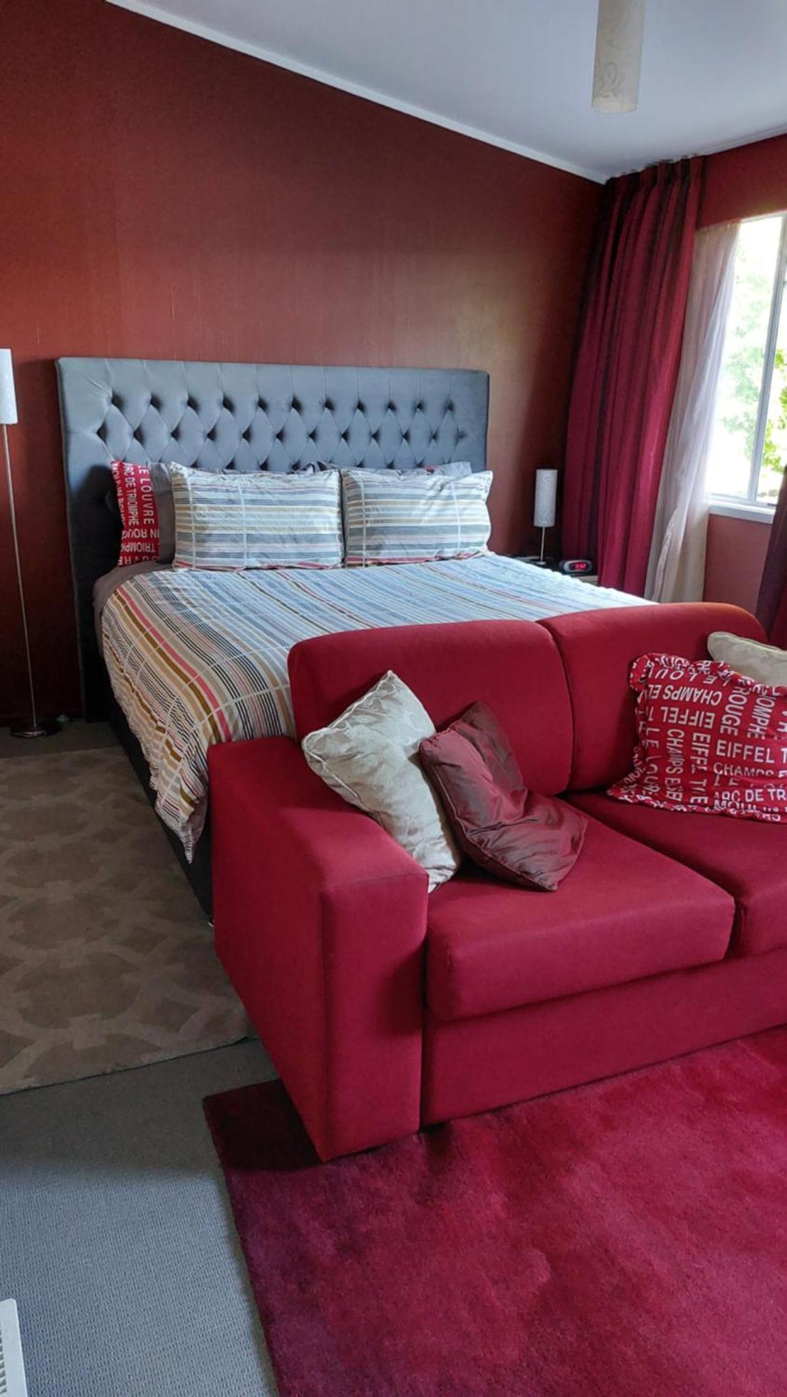 Bed And Breakfast Happy Home Taupo Accommodation Eksteriør bilde